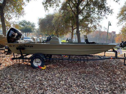 Tracker Grizzly 1754 SC scheda tecnica e recensioni